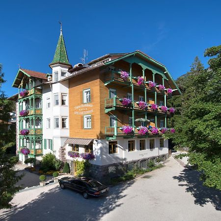 סיוזי Naturresidence Dolomitenhof מראה חיצוני תמונה