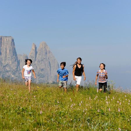 סיוזי Naturresidence Dolomitenhof מראה חיצוני תמונה