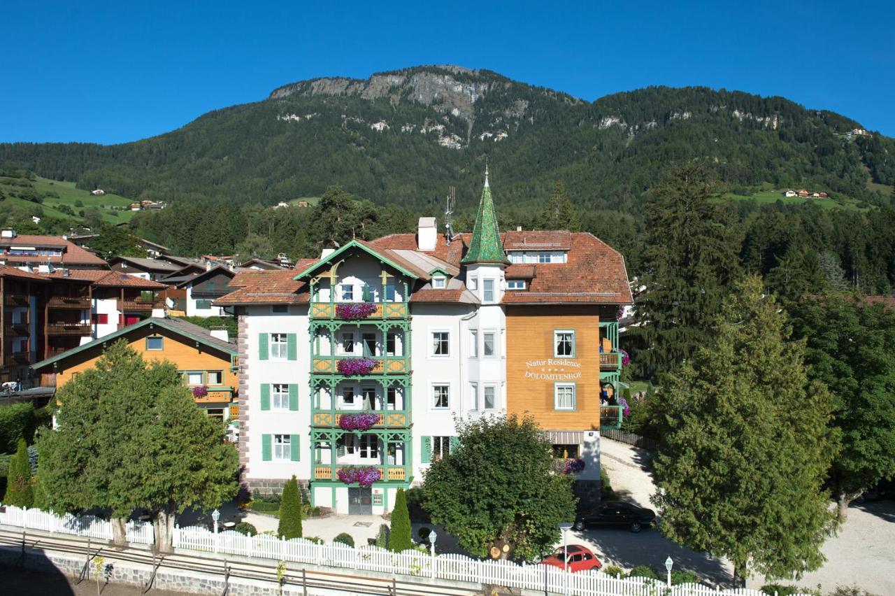 סיוזי Naturresidence Dolomitenhof מראה חיצוני תמונה