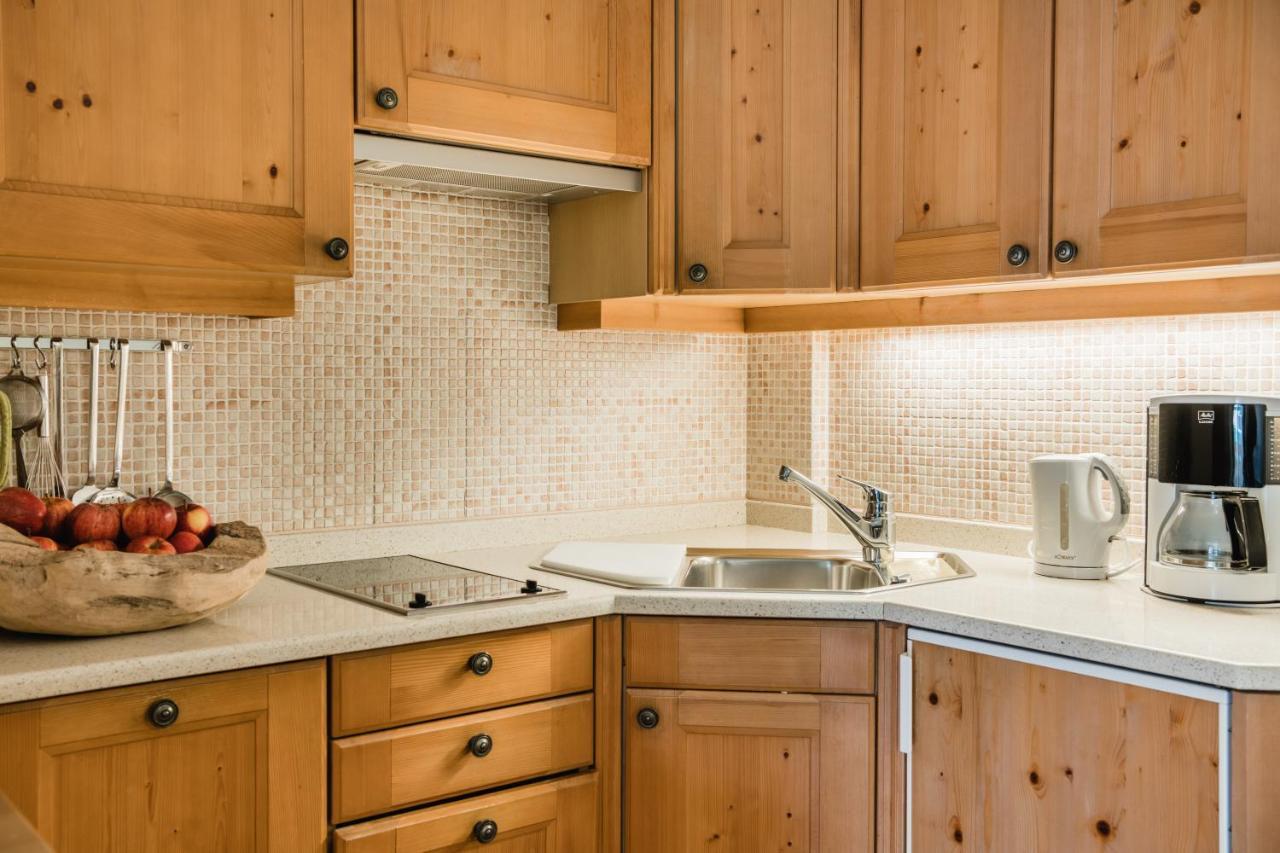 סיוזי Naturresidence Dolomitenhof מראה חיצוני תמונה