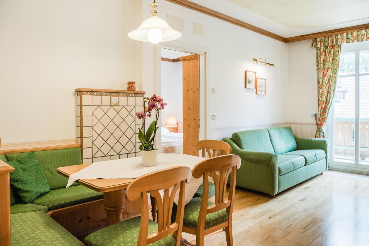 סיוזי Naturresidence Dolomitenhof מראה חיצוני תמונה