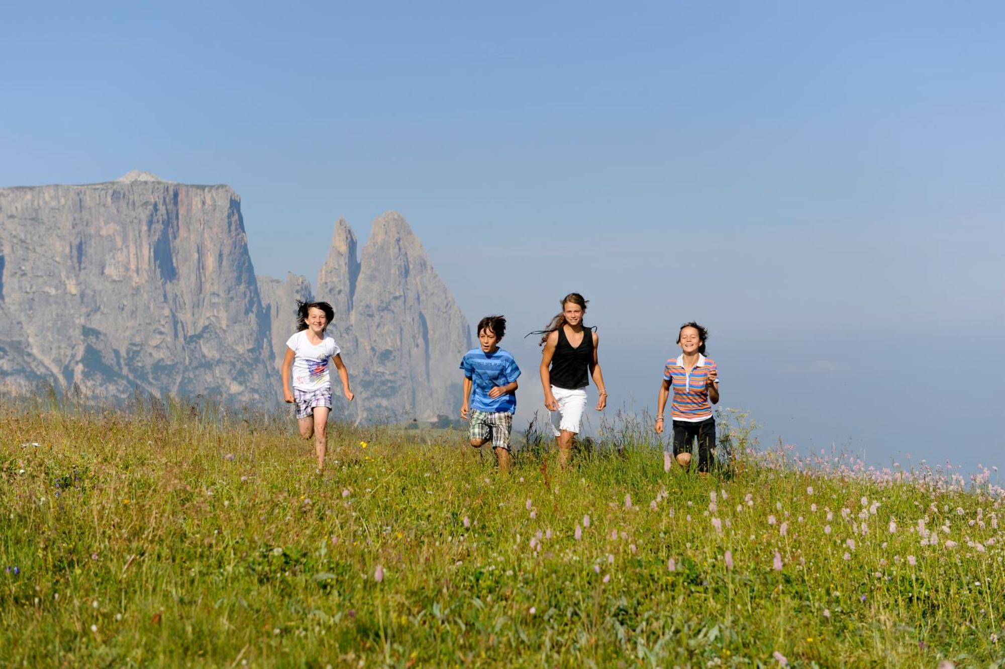 סיוזי Naturresidence Dolomitenhof מראה חיצוני תמונה